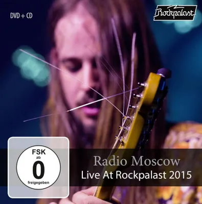 Produktbild von Live At Rockpalast (2015)
