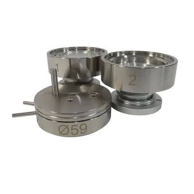Produktbild von Badgematic Stempelsatz für Buttonmaschine, Für 59 mm  Button
