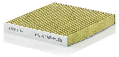 Image de Filtre d'habitacle MANN-FILTER CUK 2043