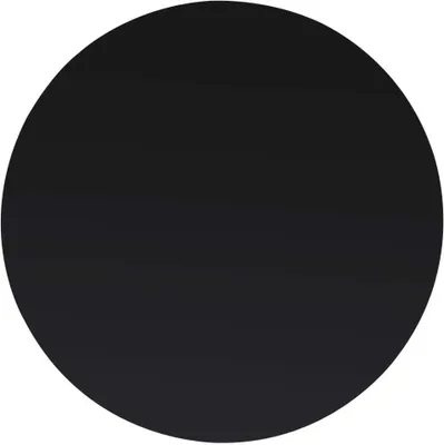 Produktbild von Tischplatte aus gehärtetem Glas Rund 800 mm