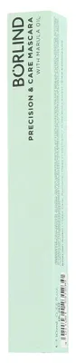 Produktbild von Annemarie Börlind 602581, Schwarz, black, Färbung, 10 ml, Frauen, Silikon, Paraben, Mineralöl