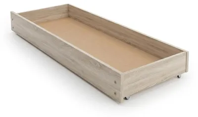 Obrázok produktu pre Úložný box pod posteľ ELISA 200cm, dub sonoma, Obrázok generovaný UI