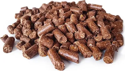 Produktbild von Krill Pellets 2,5KG | Karpfen futter