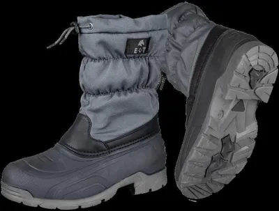 Produktbild von E.L.T Thermostiefel Calgary Zinn 39