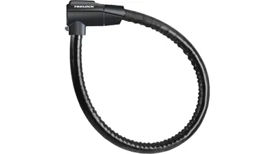 Obrázek produktu pro Trelock PK armádní kabelový zámek 460 100 22 mm černý