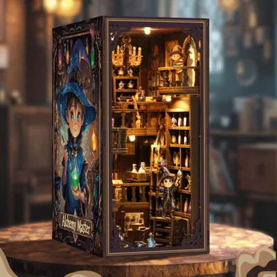 Produktbild von Alchemy Master Book Nook