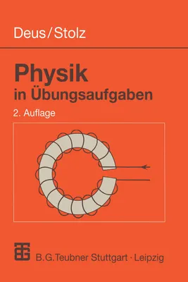 Produktbild von Physik in Übungsaufgaben
