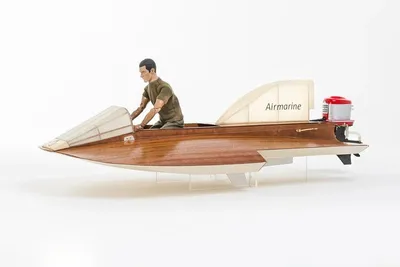 Productafbeelding van RC-modelvliegtuig Airmarine Special, schaal 685mm, bouwdoos