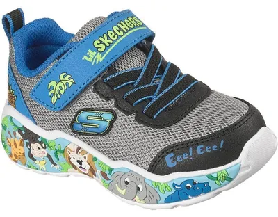 Zdjęcie produktu dla Skechers WIP 407312N-GYMT in Grey color size 21