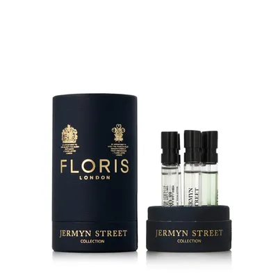 Zdjęcie produktu dla Floris woda toaletowa Discovery Collection Jermyn Street Collection woda toaletowa 5x2ml