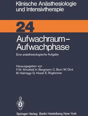 Obrázok produktu pre Aufwachraum - Aufwachphase