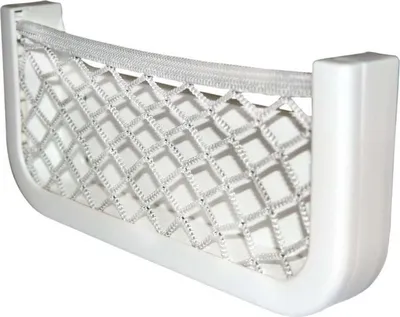 Immagine prodotto di Osculati Rete porta oggetti 360 x 160 x 30 mm ABS Držák
