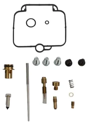 Obrázok produktu pre Bearing Worx 2024/06 Zestaw Naprawczy Gaźnika Yamaha Yfm 600 Grizzly '01, (26-1375)
