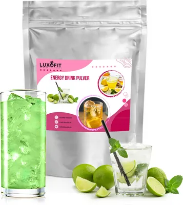 Immagine prodotto di Limette Caipirinha Energy Drink Pulver 333 g