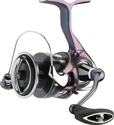 Obrázek produktu pro DAIWA 24 REGAL LT 1000D-XH, 1000D-XH, obouruční, Naviják s přední brzdou, 10116-107