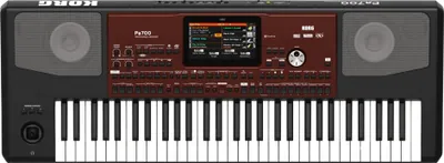 Obrázok produktu pre Korg Pa700 - Profesionální Aranžér + Sustain Pedál