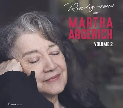 Produktbild von Argerich/Bozhanov/Maisky/Sakai/Moreau/Cambreling: Rendez-vou