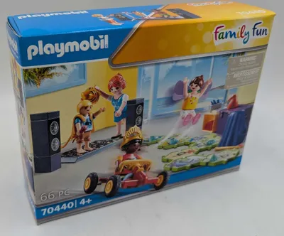 Produktbild von PLAYMOBIL Family Fun 70440 Kids Club