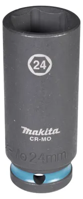Produktbild von Makita Schlagnuss IMPACT BLACK 24 mm 24 mm - 1/2"