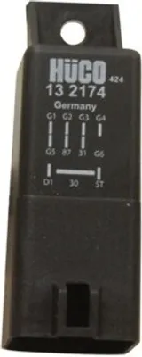 Produktbild von HITACHI 132174 Glühzeitsteuergerät Glühanlage