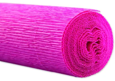 Produktbild von Werola Gärtnerkrepp 50x250cm pink