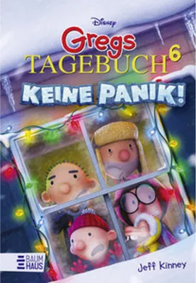 Image de Gregs Tagebuch 6 - Keine Panik! (Disney+ Sonderausgabe)