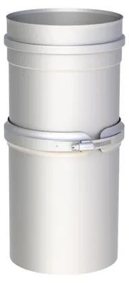 Produktbild von EW-FU Schiebeelement für Verbindungsleitung 320 - 460 mm Ø 250 mm