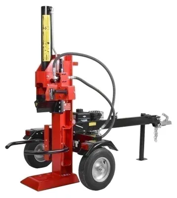 Produktbild von Hydraulische Holzspalter mit Benzinmotor – HECHT 6422