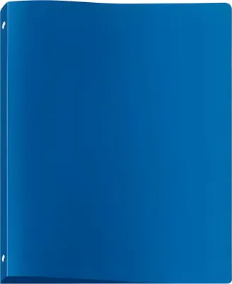 Produktbild von Veloflex Ringbuch A4 blau, 4Rg 20