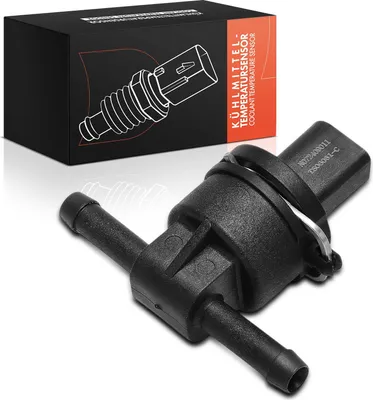 Obrázok produktu pre Frankberg 1x snímač teploty chladiacej kvapaliny Snímač teploty pre VW Golf 5 Passat Audi A4 Škoda