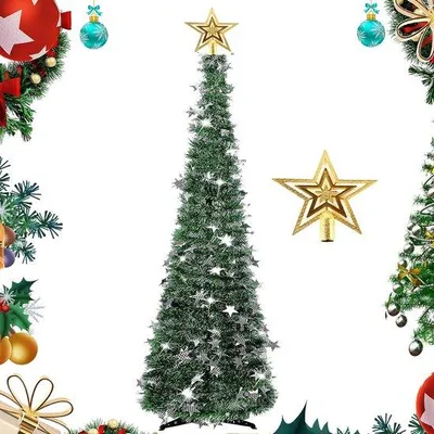 Image de Sapin de Noël artificiel - 150 cm