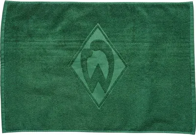 Produktbild von SV Werder Bremen GOTS Duschvorleger Raute