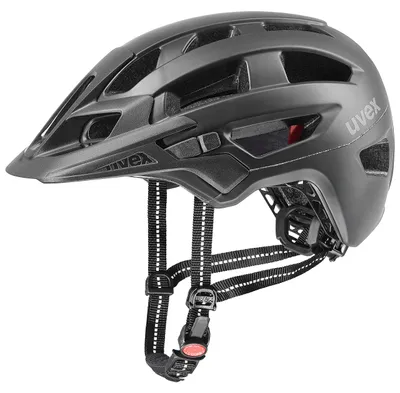 Produktbild von uvex Finale 2.0 e-Bike Fahrradhelm, Black matt, 52-57 cm