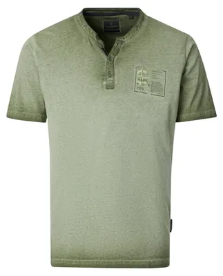Produktbild von CASA MODA Henley 303 grUEn XL