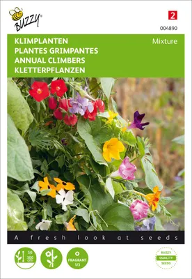 Artikelbild 2 von 'Kletterpflanzen Mischung' aus der Kategorie Blumensamenmischung