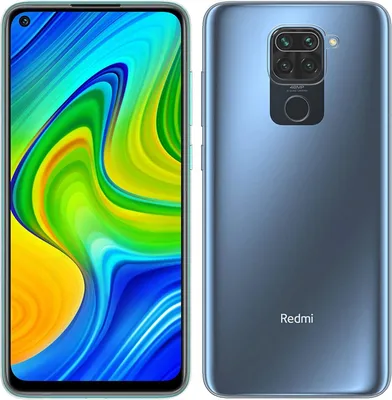 Image de cofi1453® Housse silicone Basic compatible avec XIAOMI REDMI NOTE 9 Case TPU Soft Handy Cover Protection Transparent