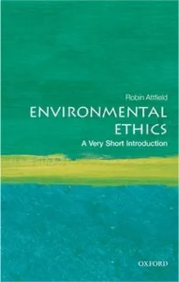 Produktbild von Environmental Ethics