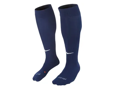 Produktbild von Nike - Classic II Cushioned Socks - Fußballstutzen Blau