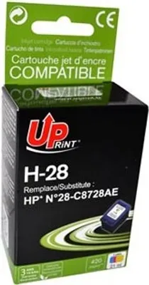Immagine prodotto di Tintes kārtridžs UPrint HP 28Cl Colour 3584770880293