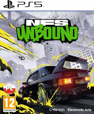 Obrázok produktu pre Need for Speed Unbound Xbox Series X