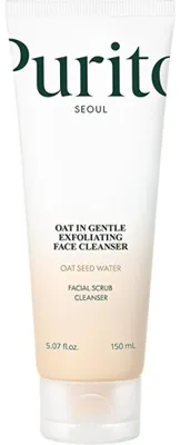 Produktbild von Purito Oat in Gentle Exfoliating Face Cleanser