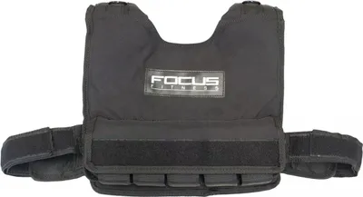 Produktbild von Gewichtsweste - Focus Fitness - 10 kg