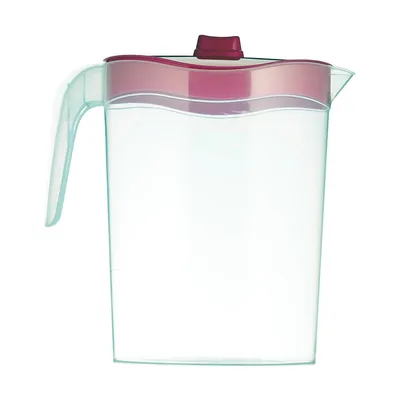 Immagine prodotto di Caraffa con coperchio e dosatore Metaltex PP (2 litri)