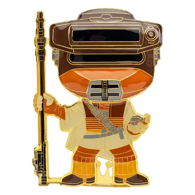 Produktbild von FUNKO POP PIN! Star Wars Boushh Leia #15