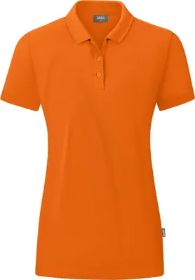 Immagine prodotto di JAKO Polo donna biologica, colore:arancione, taglia:38