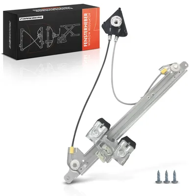 Produktbild von Frankberg 1x Fensterheber Hinten Links für Seat Altea 5P1 Toledo III