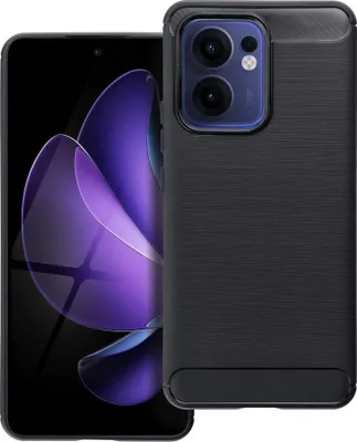 Zdjęcie produktu dla CARBON pasuje do OPPO Reno 13 FS 5G czarny