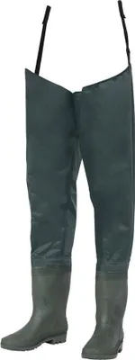 Produktbild von Shakespeare Sigma Nylon Hip Wader Cleated Sole - Watstiefel, Größe:Size 11 / Größe 45