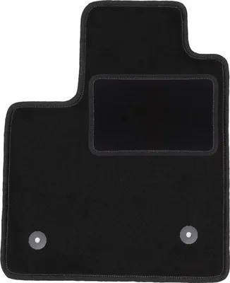 Produktbild von Fahrermatte schwarz für: Ford Focus MK4 Fließheck, Limousine, Kombi, Turnier, Turnier Active (2018-)