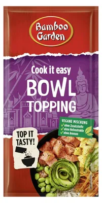 Produktbild von Bowl Topping